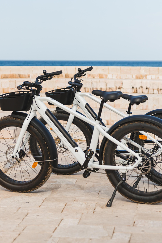 Katakolo: E-bike Rental - Riding through Katakolo for six hours