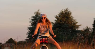 Katakolo: E-bike Rental - Choosing and checking your e-bike