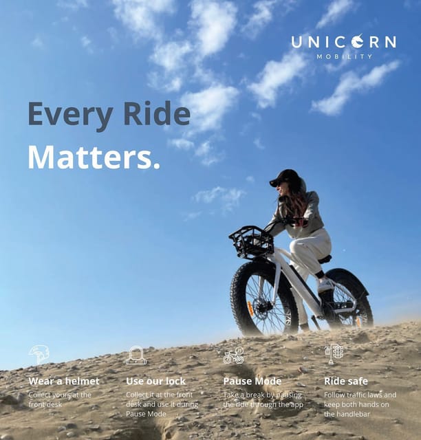 Katakolo: E-bike Rental - Views, shopping, and a flexible return