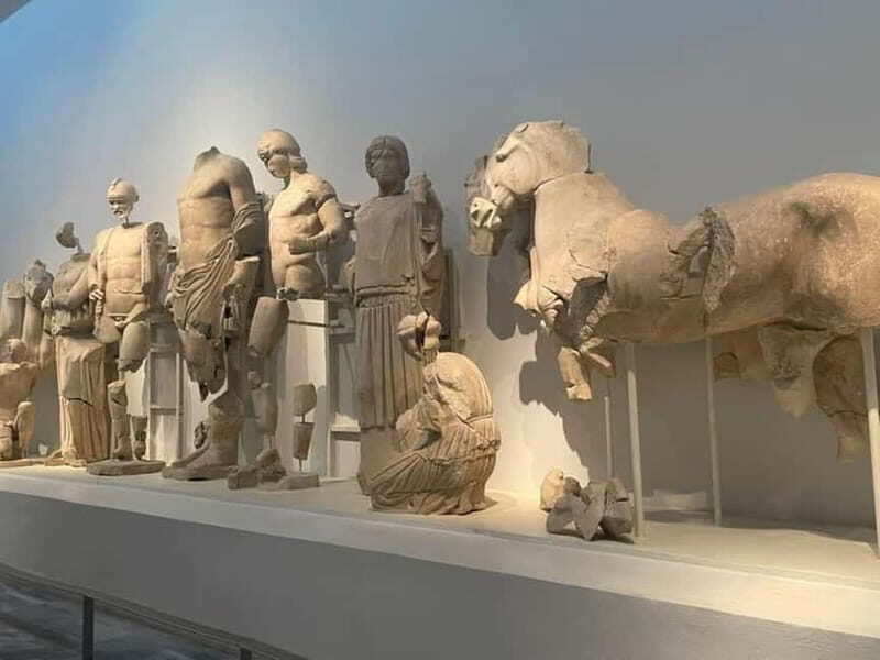 Katakolo: Olympia Tour and Archeological Museum - Who this Katakolo Olympia tour is best for