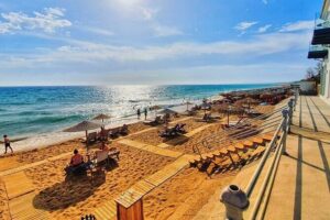 Katakolo Port Shore and Kourouta Beach Excursion - The Beach Itself: What Kourouta Feels Like