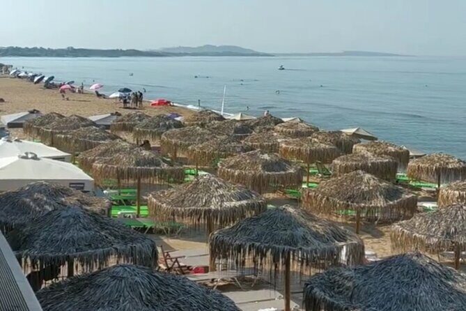 Katakolo Port Shore and Kourouta Beach Excursion - What’s Included vs. What You Need to Bring