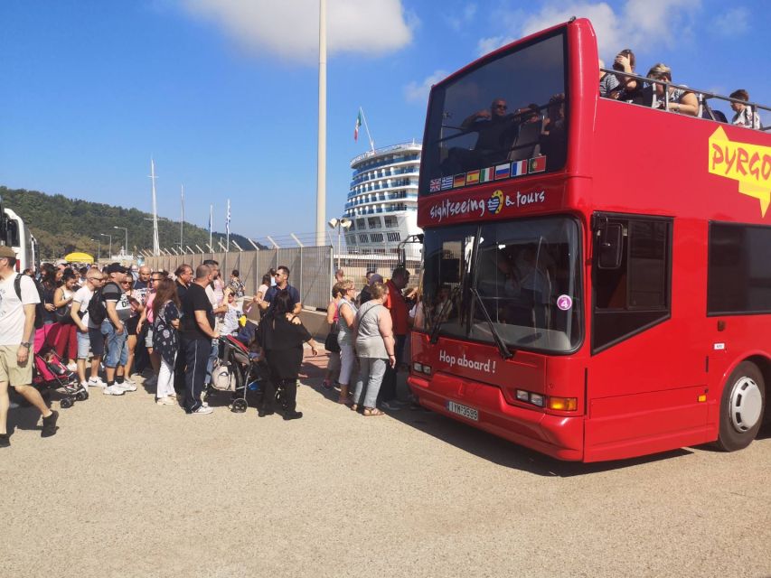 Katakolo: Pyrgos and Katakolo Hop-on Hop-off Bus Tour - Who will like this tour most