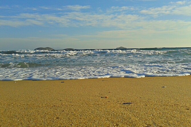 Katakolo to Kourouta Beach and back : Private Transfer - Key points to know before you book