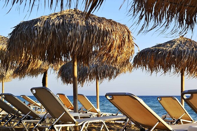 Katakolo to Kourouta Beach and back : Private Transfer - Who will enjoy this beach day most?