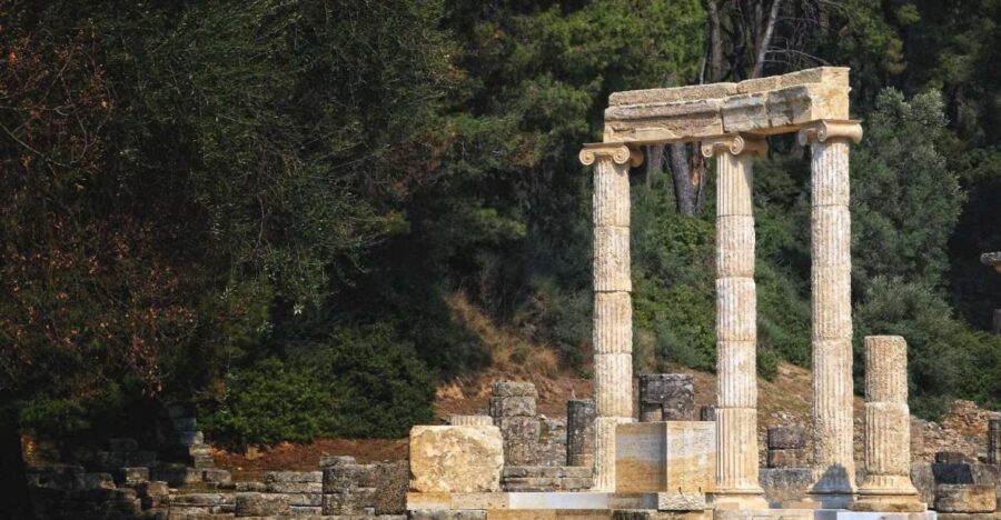 Katakolon and Olympia Shore Excursion - From Katakolon to Olympia: why this route works