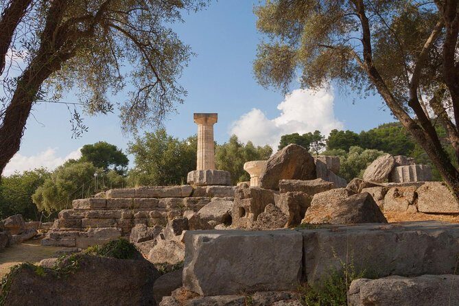 Katakolon and Olympia Shore Excursion (4 seated car) - Key Things to Know Before You Go