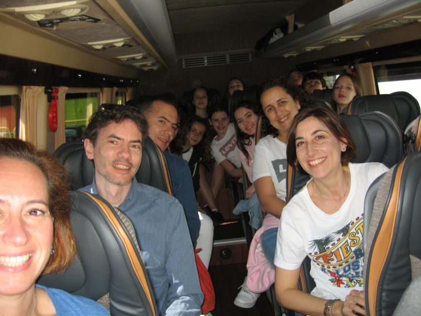 Katakolon and Olympia Shore Excursion - Timing and guides: how the experience tends to feel