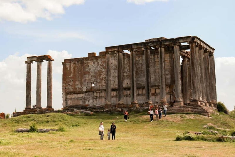 Katakolon: Olympia Highlights Shore Excursion - Key Olympia Highlights Shore Excursion Takeaways
