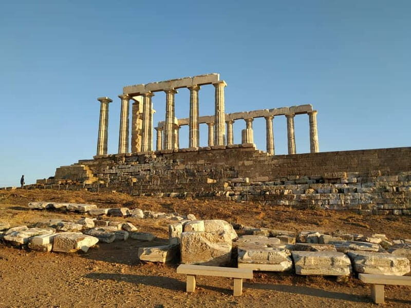 Katakolon: Olympia Highlights Shore Excursion - Altis and the sacred enclosure: where mythology becomes geography