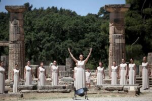 Katakolon Shore Ex: Olympic site & Kourouta Beach Escape - Tickets, museum confusion, and how to avoid paying twice