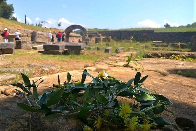 Katakolon Small Group Tour: Olympic site, Honey/Olive Oil Tasting - Getting From the Port to Ancient Olympia Without Stress