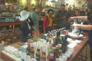 Katakolon Small Group Tour: Olympic site, Honey/Olive Oil Tasting - Stop 2: Klio’s Honey Farm and the Real-World Craft Behind the Sweets