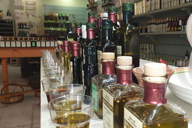 Katakolon Small Group Tour: Olympic site, Honey/Olive Oil Tasting - Timing, Weather, and Staying Comfortable