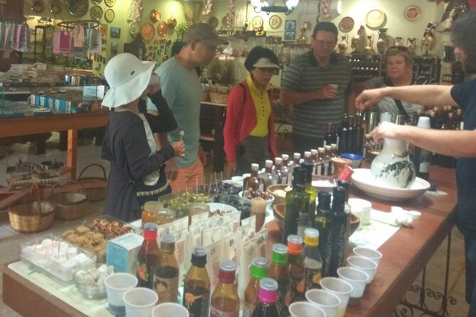 Katakolon Small Group Tour: Olympic site, Honey/Olive Oil Tasting - Stop 2: Klio’s Honey Farm and the Real-World Craft Behind the Sweets