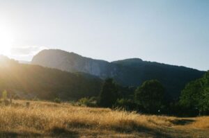 Katerini: Mount Olympus and Dion Minibus Tour - The Olympus National Park Stop: Views First, Altitude Second