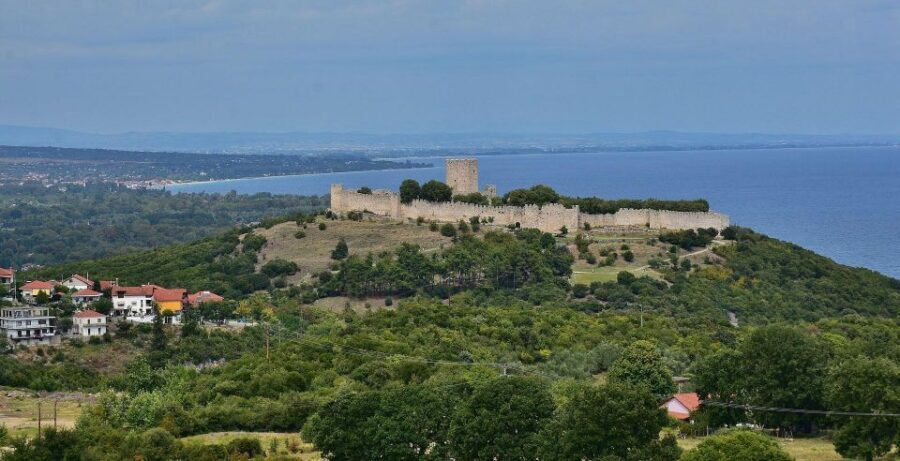 Katerini: Mount Olympus and Dion Minibus Tour - Platamon Castle: Medieval Stops Come With Real Timing