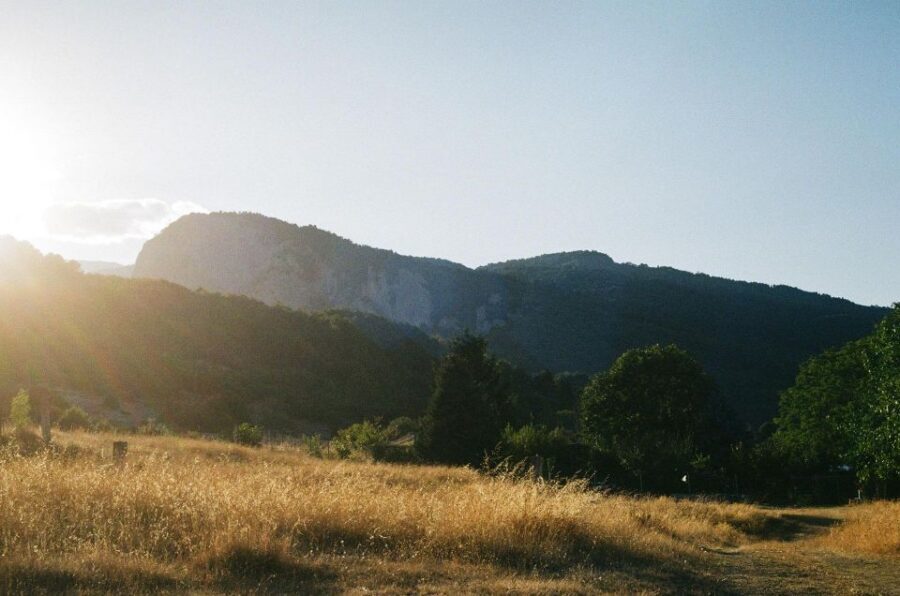 Katerini: Mount Olympus and Dion Minibus Tour - The Olympus National Park Stop: Views First, Altitude Second