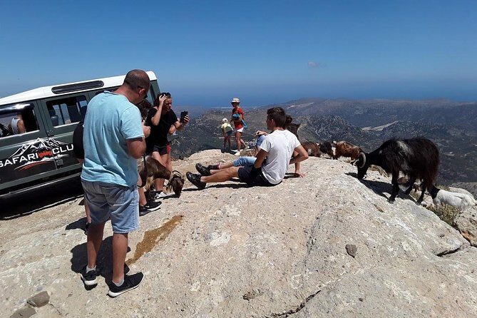 Katharo Route Tour from Agios Nikolaos - Key highlights worth clocking