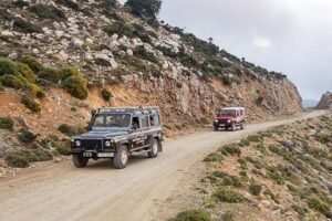 Katharo Route Tour from Agios Nikolaos - Hotel pickup and the 4x4 pace (when “long” becomes part of the deal)