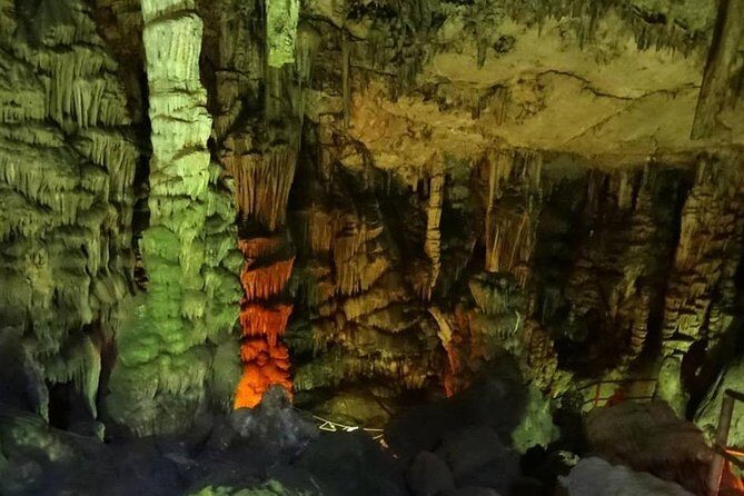 Katharo Route Tour from Agios Nikolaos - Kritsa village craft time: short walk, real shops