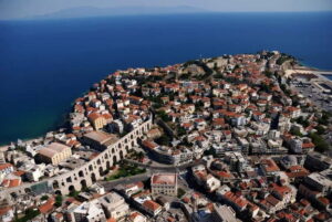 Kavala: Authentic City Tour by Eco Friendly Tuk Tuk - How the 1-hour route actually feels on the ground