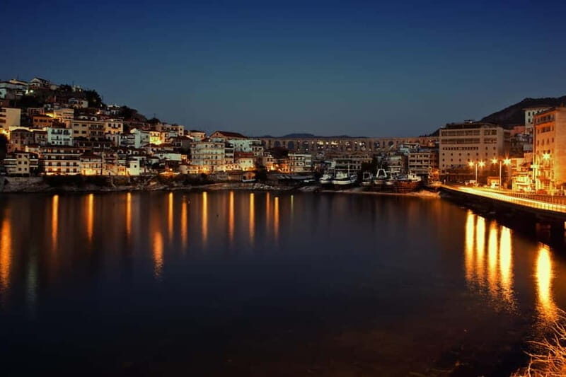 Kavala: Authentic City Tour by Eco Friendly Tuk Tuk - Apostle Paul’s Monument: the first step into Kavala’s Christian story