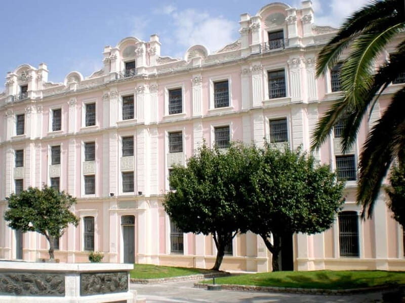 Kavala: Authentic City Tour by Eco Friendly Tuk Tuk - Mehmet Ali’s Residence Museum: a longer stop for architecture lovers