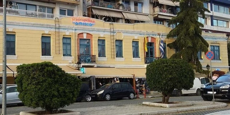 Kavala: Authentic City Tour by Eco Friendly Tuk Tuk - Kamares Aqueduct: the 16th-century Ottoman engineering you can spot instantly