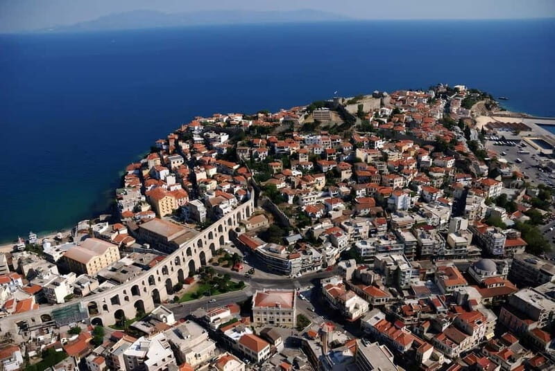 Kavala: Authentic City Tour by Eco Friendly Tuk Tuk - How the 1-hour route actually feels on the ground