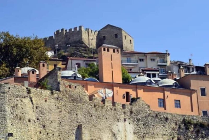 Kavala: City Grand Tour by Eco Friendly Tuk Tuk - Mehmet Ali’s Square, His Residence Museum, and Lighthouse Views