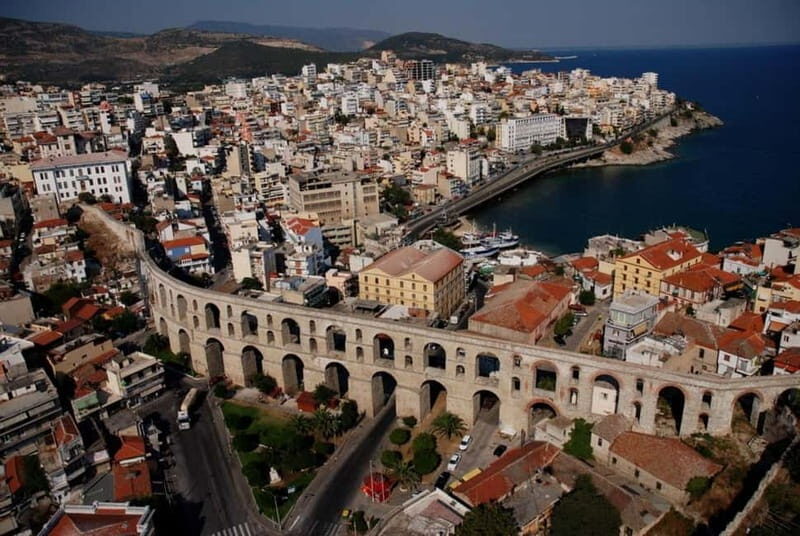 Kavala: City Grand Tour by Eco Friendly Tuk Tuk - Municipal Tobacco Museum: Why “Tobacco Mecca” Fits