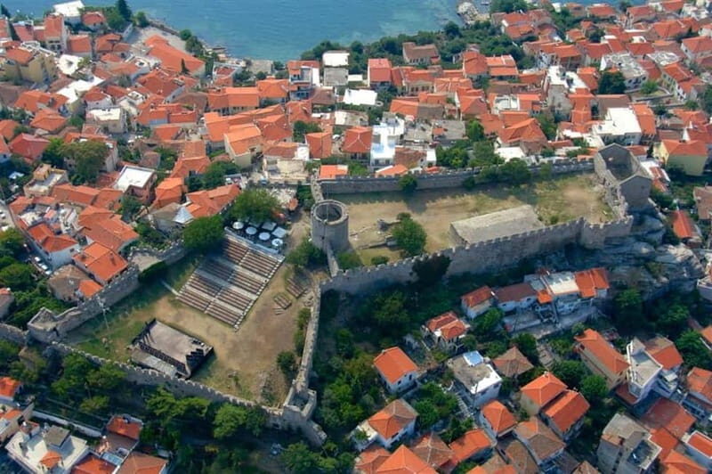 Kavala: City Grand Tour by Eco Friendly Tuk Tuk - Apostle Paul’s Mosaic Monument: Neapolis, Then and Now
