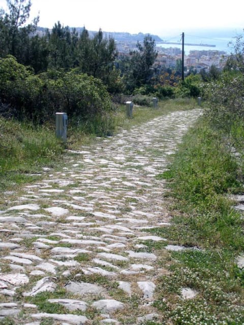 Kavala: The Sacred Path of Apostle Paul Private Tour - From Kavala to the road Paul followed
