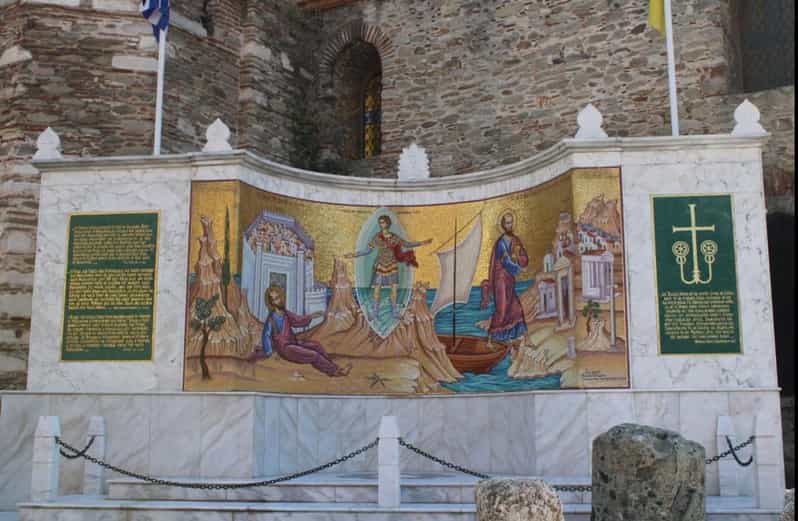 Kavala: The Sacred Path of Apostle Paul Private Tour - Who will get the most from this tour