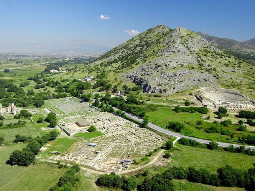 Kavala: The Sacred Path of Apostle Paul Private Tour - The Apostle Paul Monument in Kavala