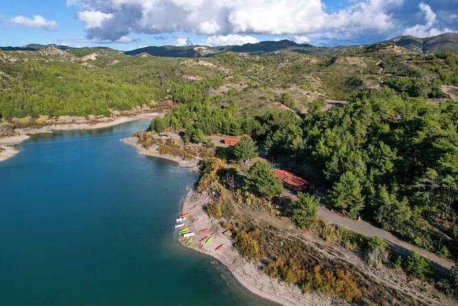 Kayak at Apolakkia Lake! - Is $13.25 Good Value?