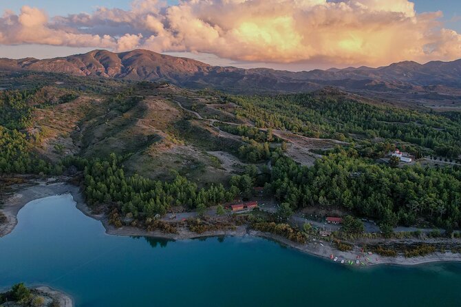 Kayak at Apolakkia Lake! - Planning the Visit Without Overcomplicating It