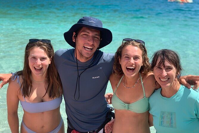 Kayak Trip to Hidden blue Cave, with lunch & fruits. - Price and value: is $48.39 worth it for 4 hours at sea?