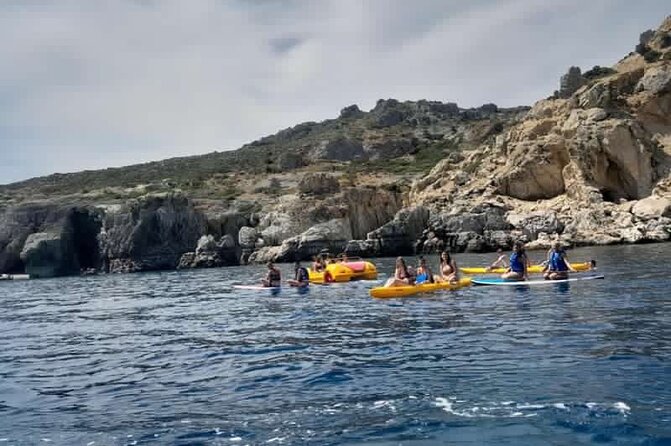 Kayaking - Albi’s practical approach to safety