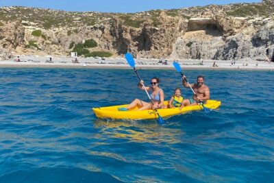 Kayaking - What the private format changes