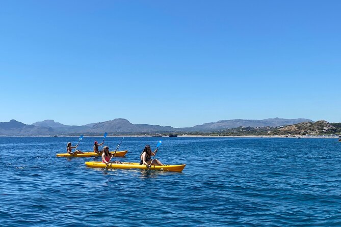 Kayaking - Price, timing, and practical value
