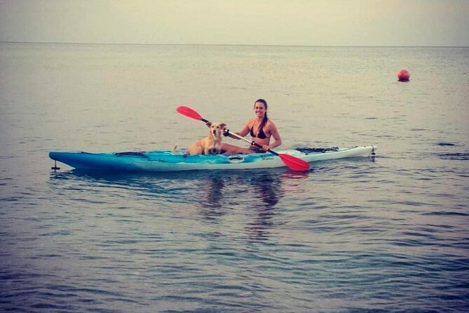 Kayaking Adventure around Pelion Coastline - Key points to know before paddling