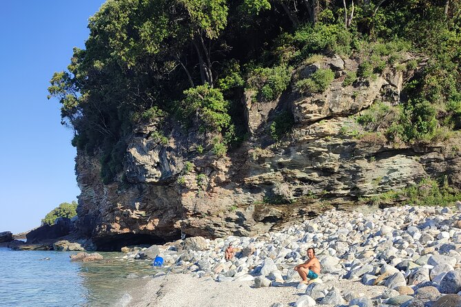 Kayaking Adventure around Pelion Coastline - Starting from Chorefto on the Pelion coast
