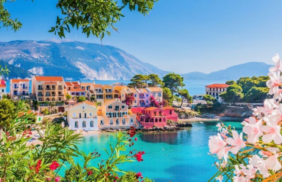 Kefalonia: Assos and Fiscardo Guided Tour - Melissani Cave Boat Ride: The Main Event, With Real Rules