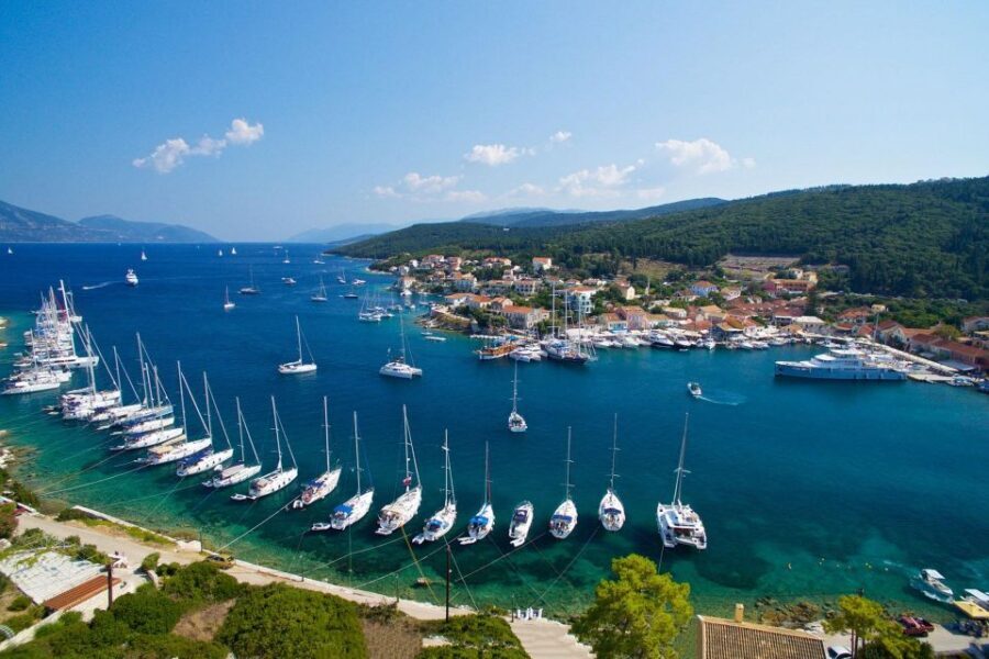 Kefalonia: Assos and Fiscardo Island Day Tour - Who Should Book This Tour (and Who Should Look Elsewhere)