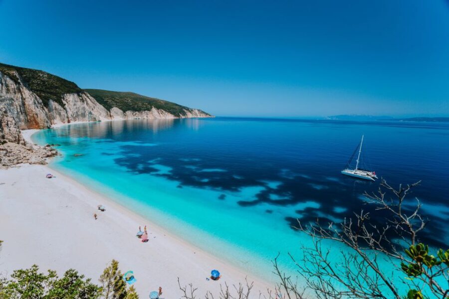 Kefalonia: Assos, Fiscardo & Myrtos Beach Swimming Tour - Key things to know before you go