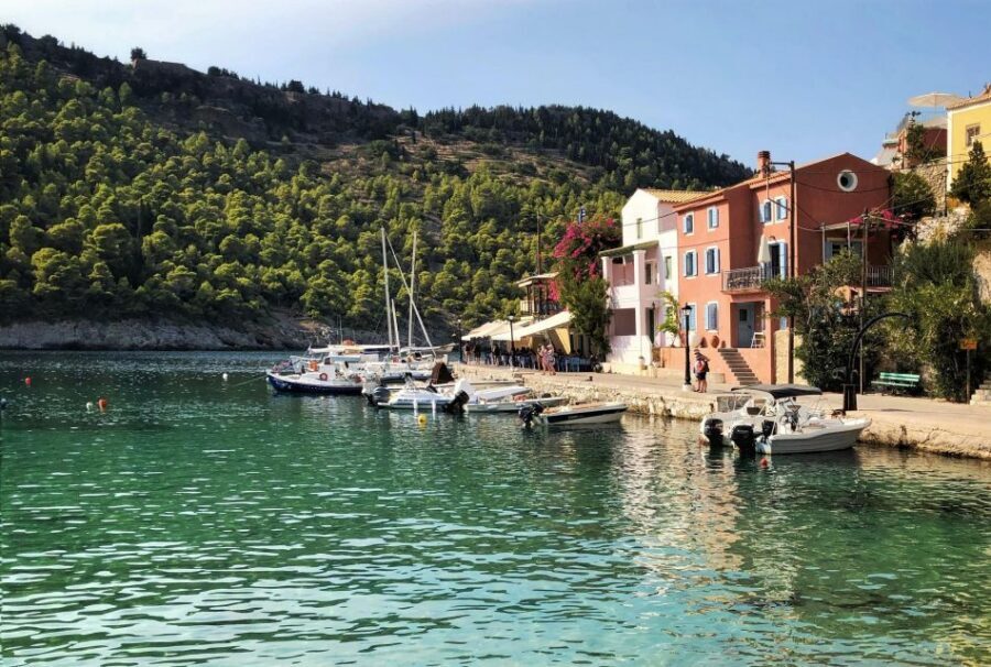 Kefalonia: Assos, Fiscardo & Myrtos Beach Swimming Tour - Who This Tour Fits Best (and Who Should Skip It)