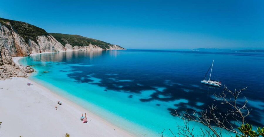 Kefalonia: Assos, Fiscardo & Myrtos Beach Swimming Tour - A Northern Kefalonia Hits-and-Moves Day: What the Timeline Feels Like
