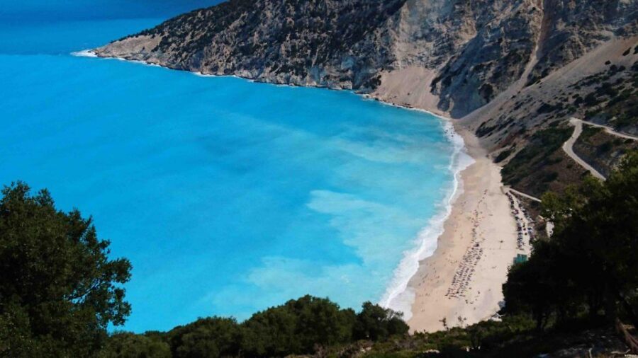 Kefalonia: Assos, Fiscardo & Myrtos Beach Swimming Tour - What to Pack: Myrtos Pebbles, Sun Protection, and Comfort
